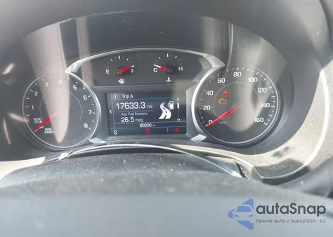 2019 GMC Terrain Sle из США, поврежденный, VIN 3GKALTEV4KL105717